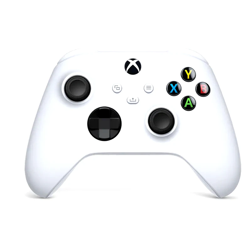 MICROSOFT Microsoft Xbox Series Wireless Controller - Robot White