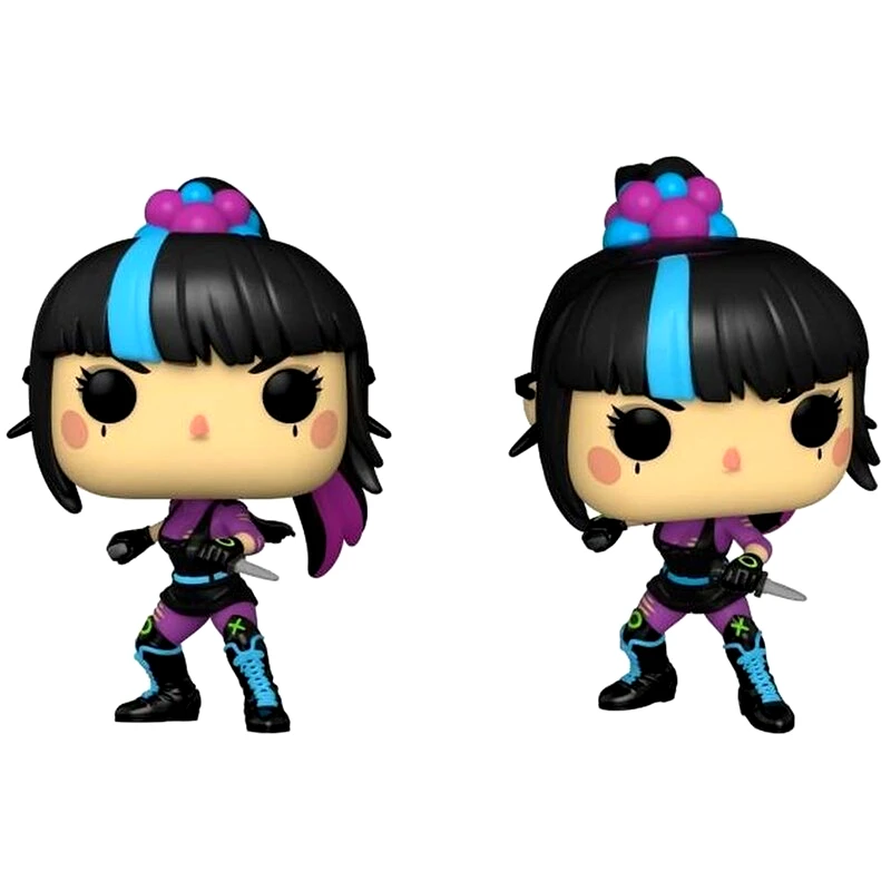 FUNKO Funko Pop! Heroes - DC Heroes - Batman - Punchline #417