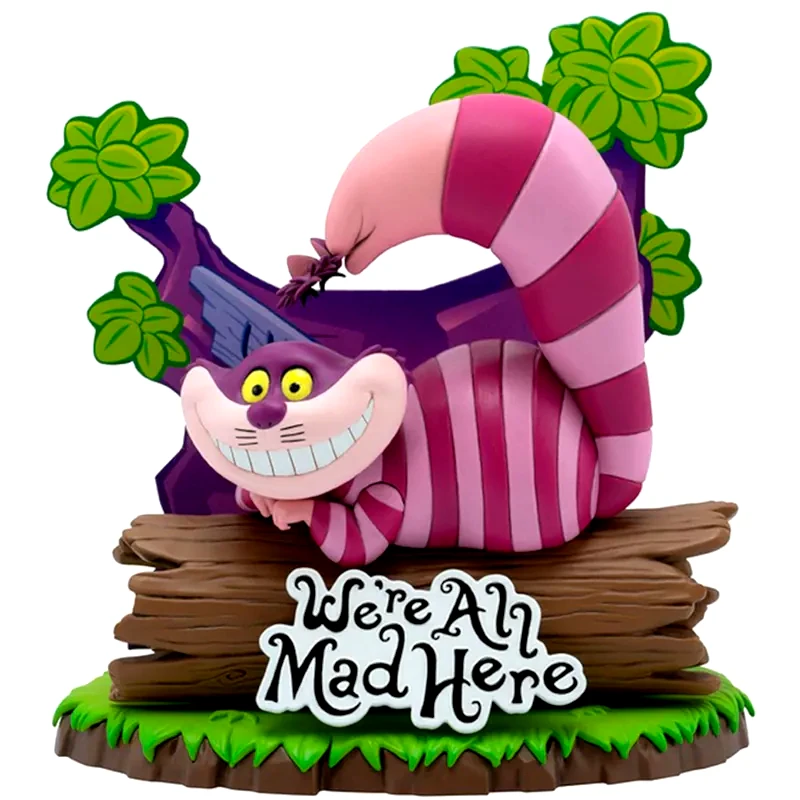 Φιγούρα Abysse Corp - Disney - Cheshire Cat