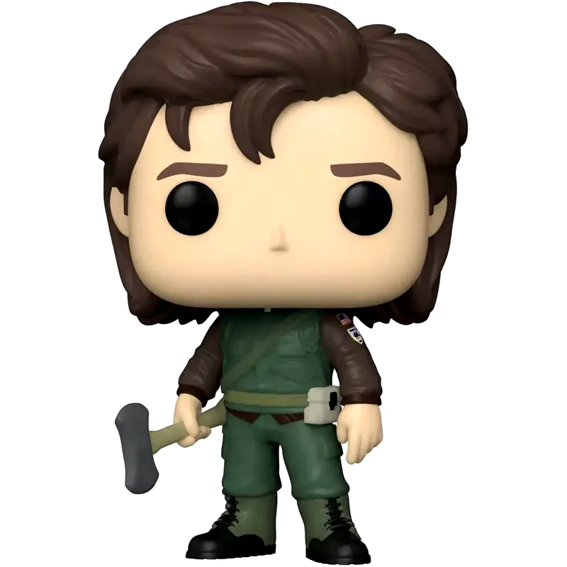 FUNKO Funko Pop! Television - Stranger Things - Hunter Steve #1300