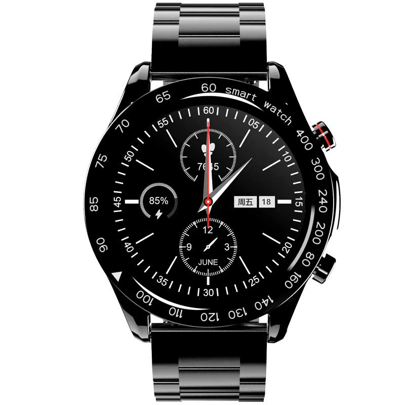 HIFUTURE Smartwatch HiFuture FutureGo PRO 46mm - Black