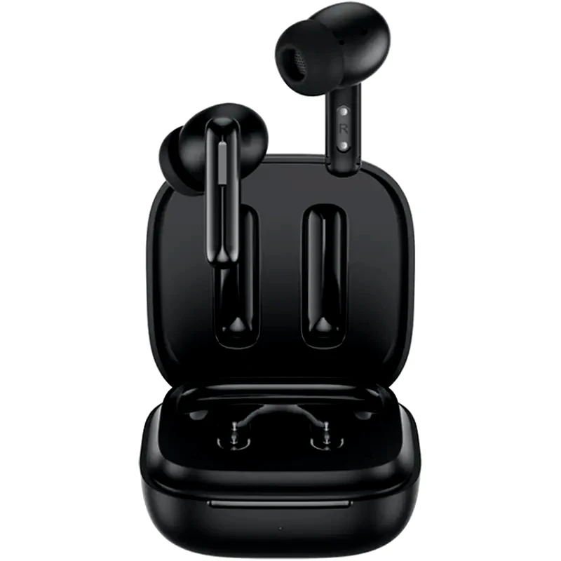 QCY Ακουστικά Bluetooth QCY T13 ANC - Μαύρα