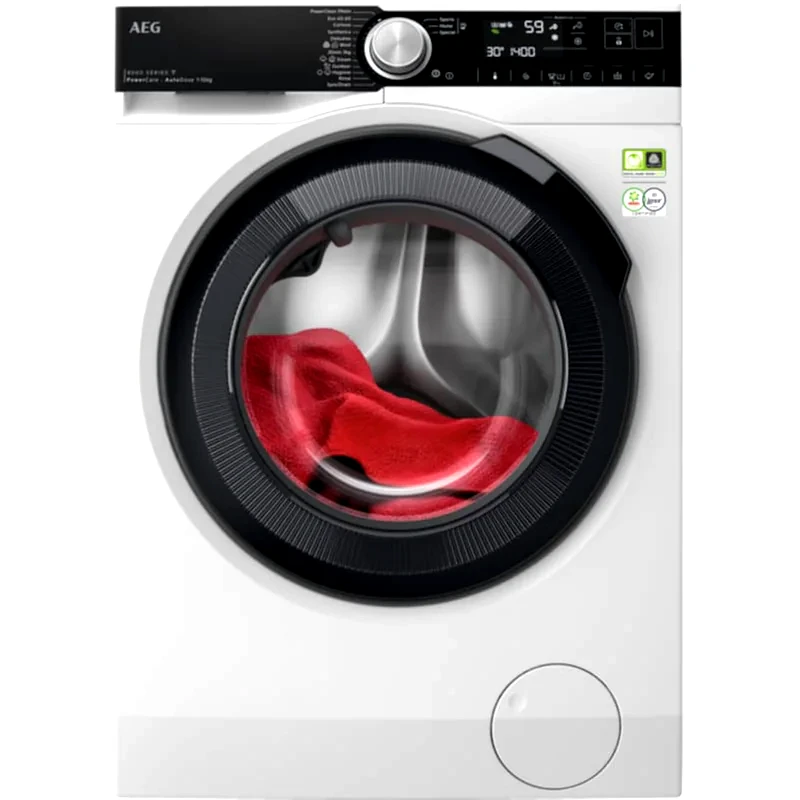 AEG AEG LFR85146QE 10 kg 1.400 Στροφές Λευκό με Wi-Fi Πλυντήριο Ρούχων