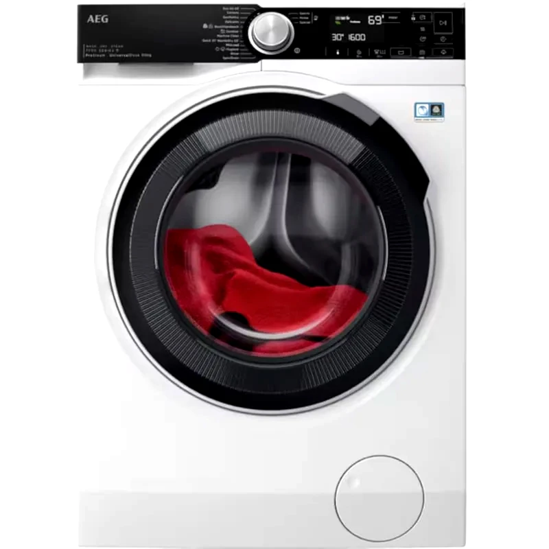 AEG AEG LWR75965O 9kg/6kg 1.600 Στροφές Λευκό Πλυντήριο Στεγνωτήριο Ρούχων