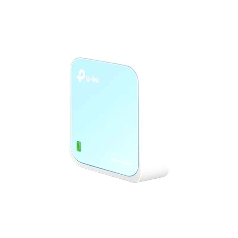 TP-LINK TP-LINK TL-WR802N v4 Ασύρματο Router Wi‑Fi 4