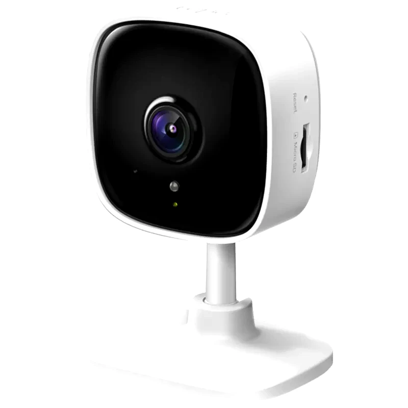 TP-LINK Ασύρματη IP Camera TP-Link Tapo C110 3 MP με Ανίχνευση κίνησης