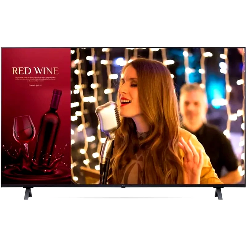 LG LG Signage 55 4K Smart Οθόνη 55UR640S9ZD