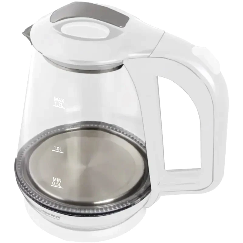ESPERANZA ESPERANZA EKK024W 1500 W 1.7 L Λευκό Βραστήρας