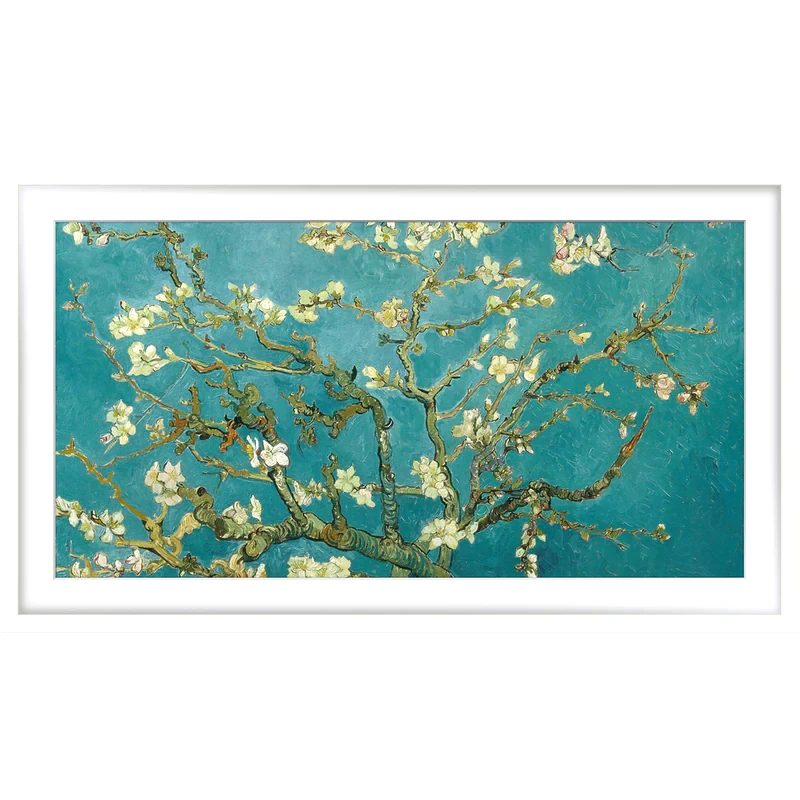 SAMSUNG Μαγνητικό Πλαίσιο Τηλεόρασης The Frame 32 VG-SCFC32WTB/XC - Λευκό