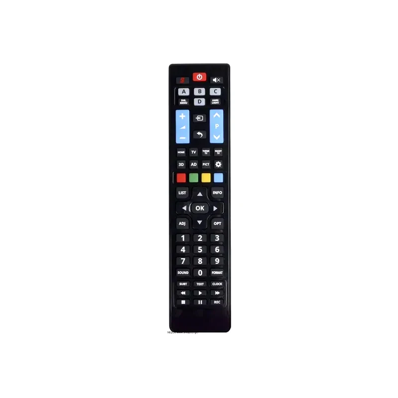SUPERIOR Τηλεχειριστήριο Τηλεόρασης Superior για Philips - Μαύρο