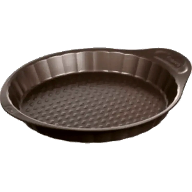 PYREX Φόρμα Ζαχαροπλαστικής Asimetria Pyrex Για Τάρτα Ανοξείδωτο Aτσάλι - Γκρι