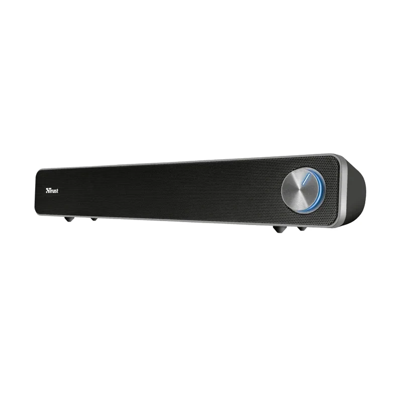 TRUST Trust Arys Soundbar 12W 2.0 - Μαύρο