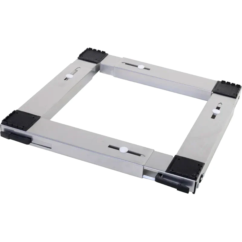 ROLLER ROLLER 00683 Inox Βάση Κουζίνας - Ψυγείου Τροχήλατη