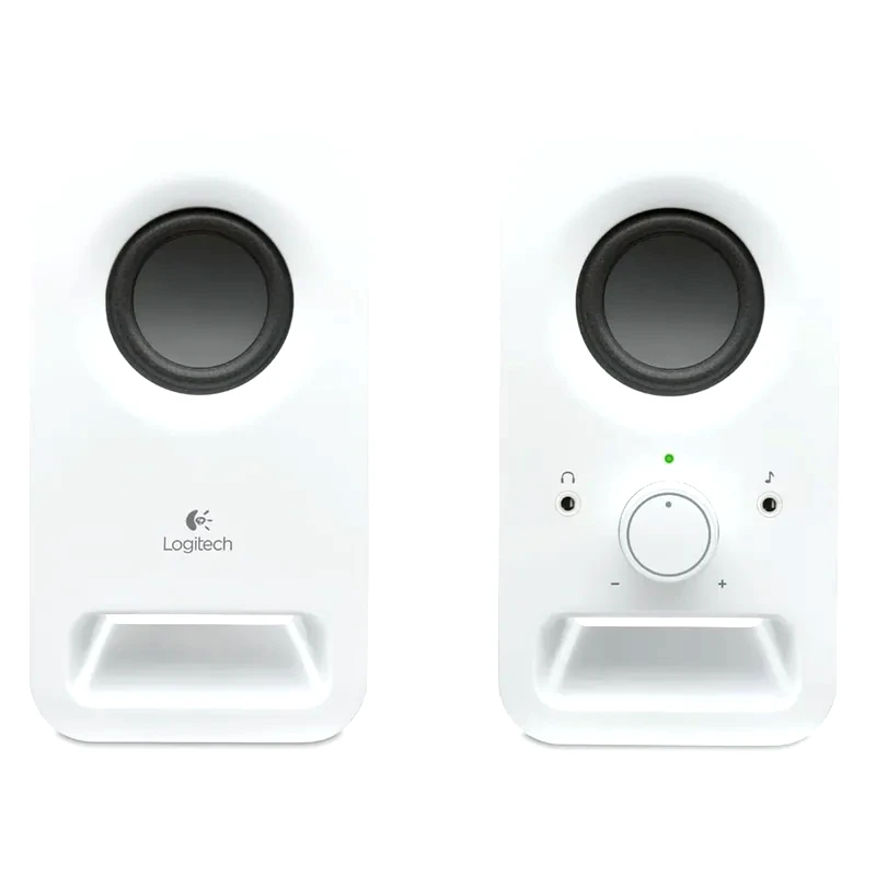 LOGITECH Ηχεία 2.0 Logitech Z150 3W - White