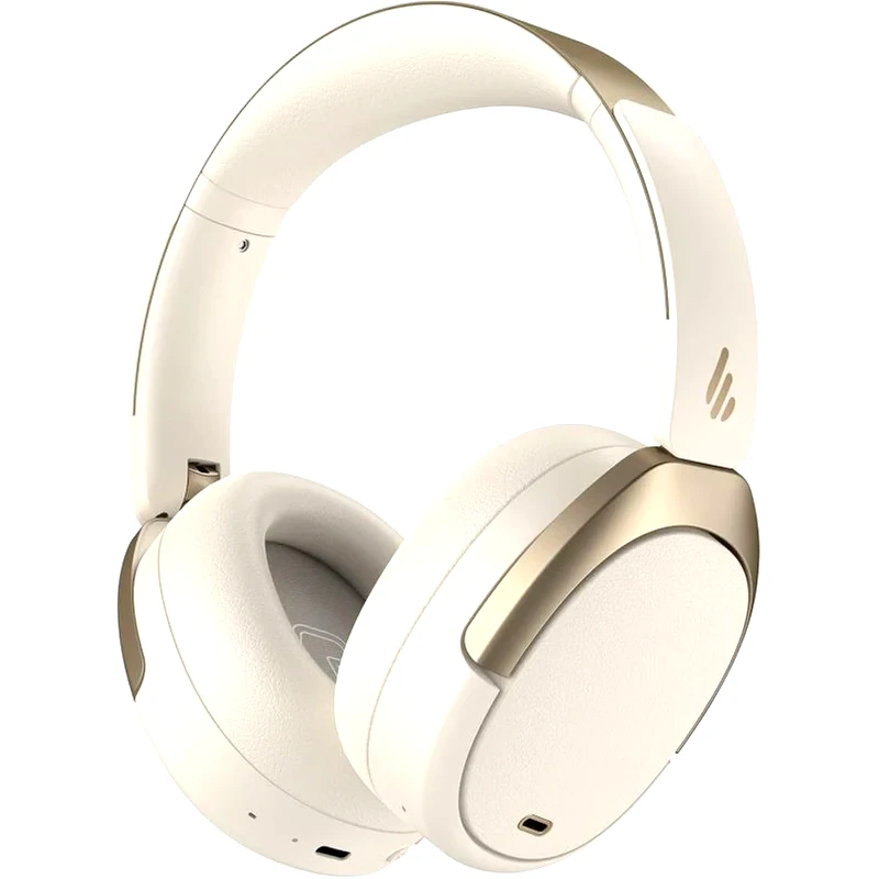 EDIFIER Edifier WH950NB Ασύρματα Ακουστικά Κεφαλής - Ivory