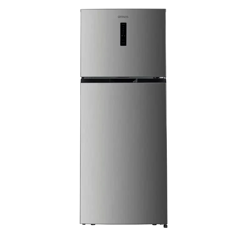 OMNYS OMNYS WNT-54NEI Total No Frost 415 Lt Inox Δίπορτο Ψυγείο