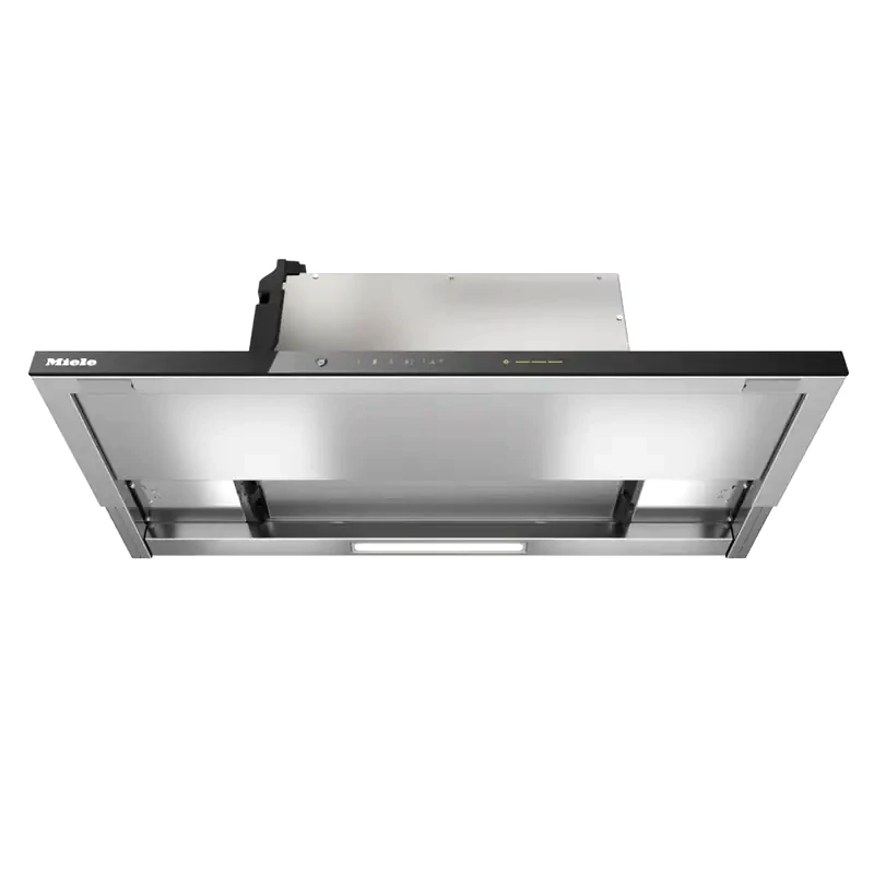 MIELE MIELE DAS 4931 125 Edition 89.6 cm Μαύρο Απορροφητήρας Συρόμενος
