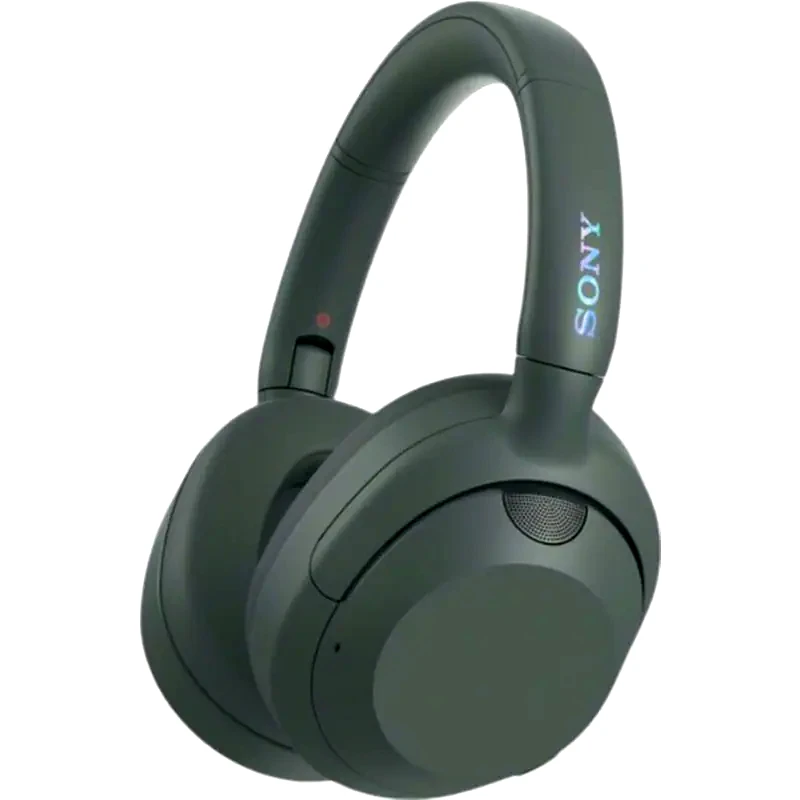 SONY Sony ULT WEAR Ασύρματα Ακουστικά Κεφαλής Γκρι του δάσους BT ULT POWER SOUND Noise Cancelling