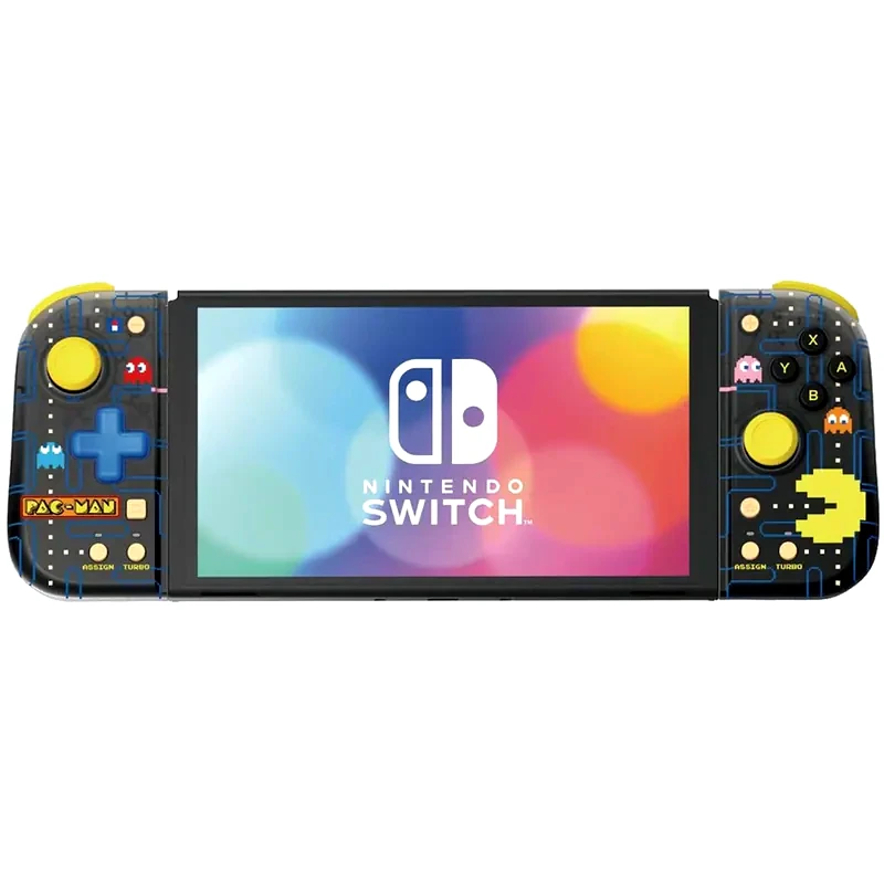 HORI Hori Wired Controller Split Pad Pac-Man - Χειριστήριο Nintendo Switch