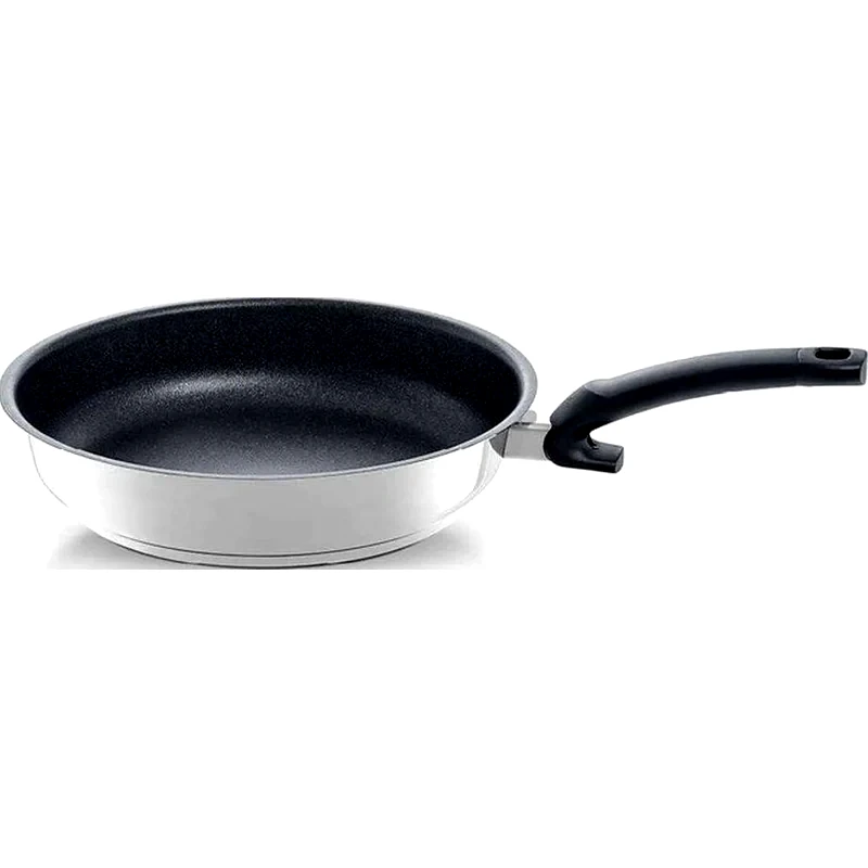 FISSLER Αντικολλητικό Τηγάνι FISSLER Adamant Premium 138 105 24 100/0 από Ανοξείδωτο ατσάλι 24 cm