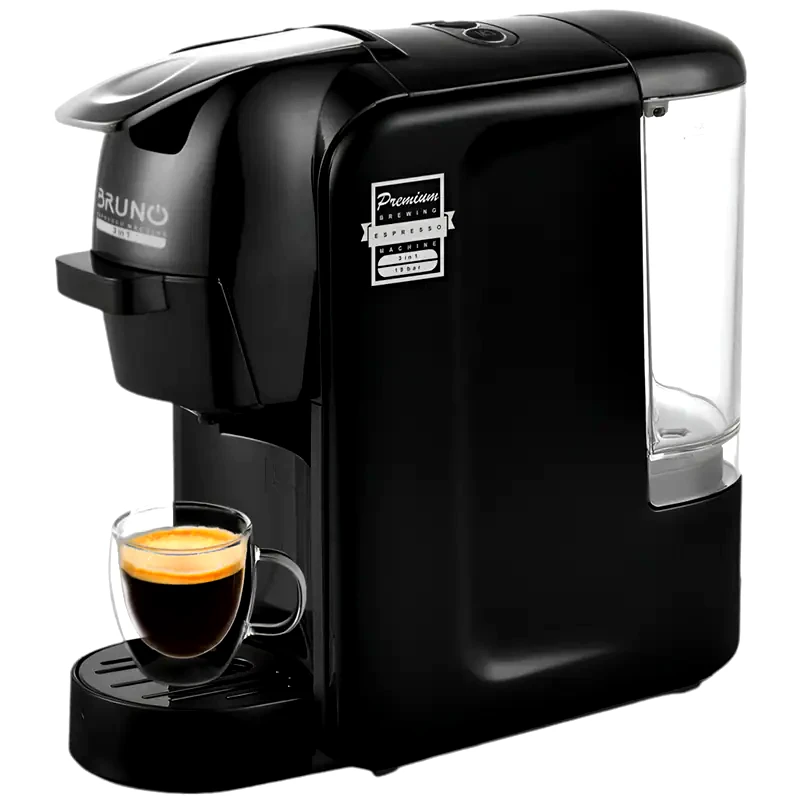 BRUNO BRUNO BRN-0124 1450W 19bar Μηχανή Espresso
