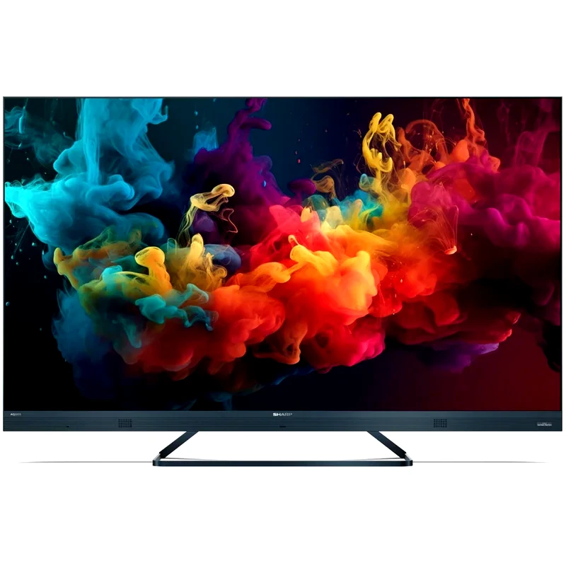 SHARP Sharp QLED 50 4K Smart Τηλεόραση 50FQ5EG