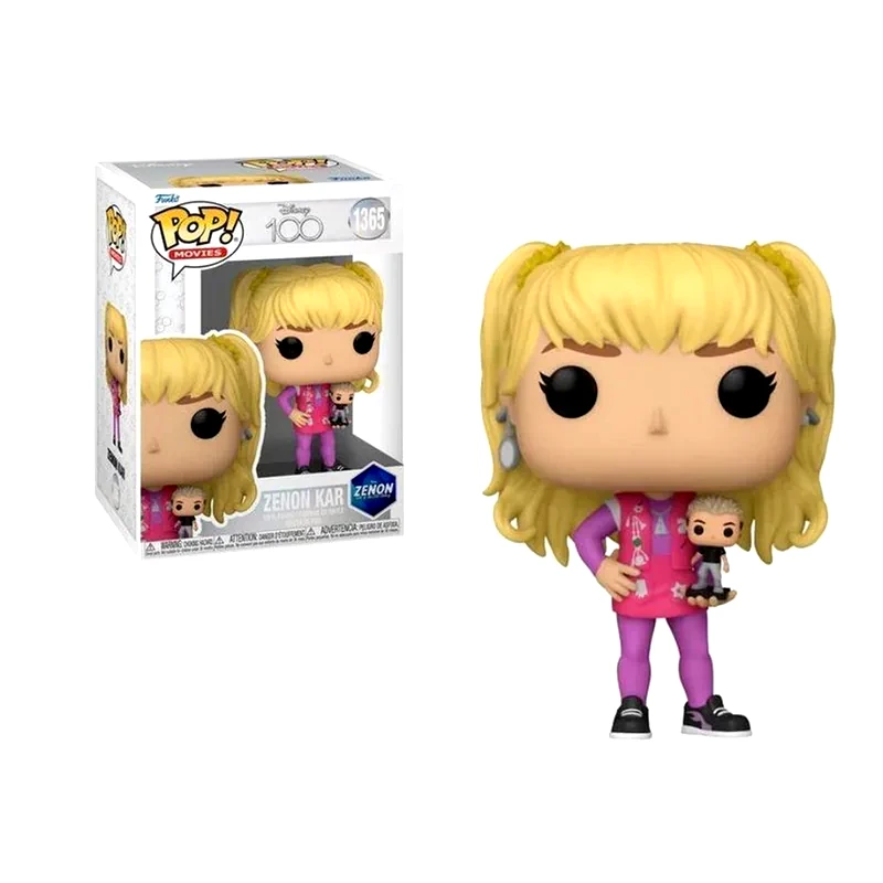FUNKO Funko Pop! Disney - Girl of the 21st Century - Zenon Kar #1365