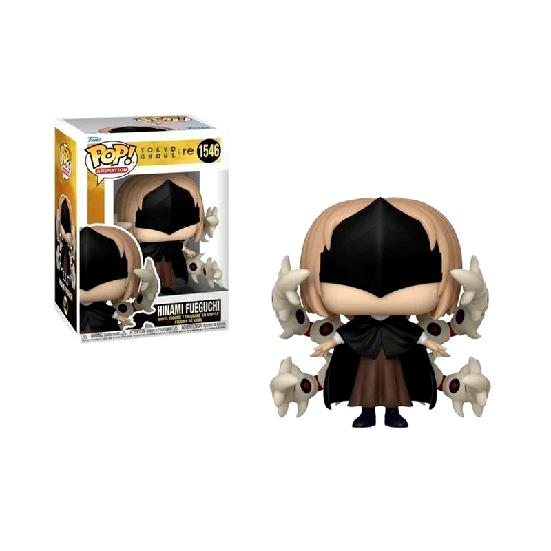 FUNKO Funko Pop! Animation - Tokyo Ghoul: Re - Hinami Fueguchi #1546