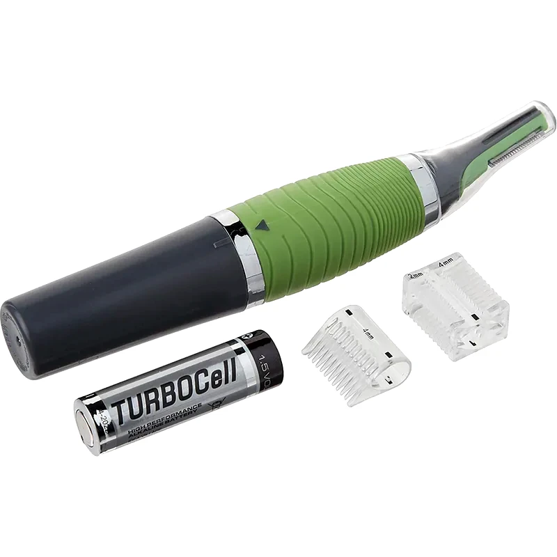 OEM Trimmer MICROTOUCH MAX για Πρόσωπο και Σώμα Πράσινο