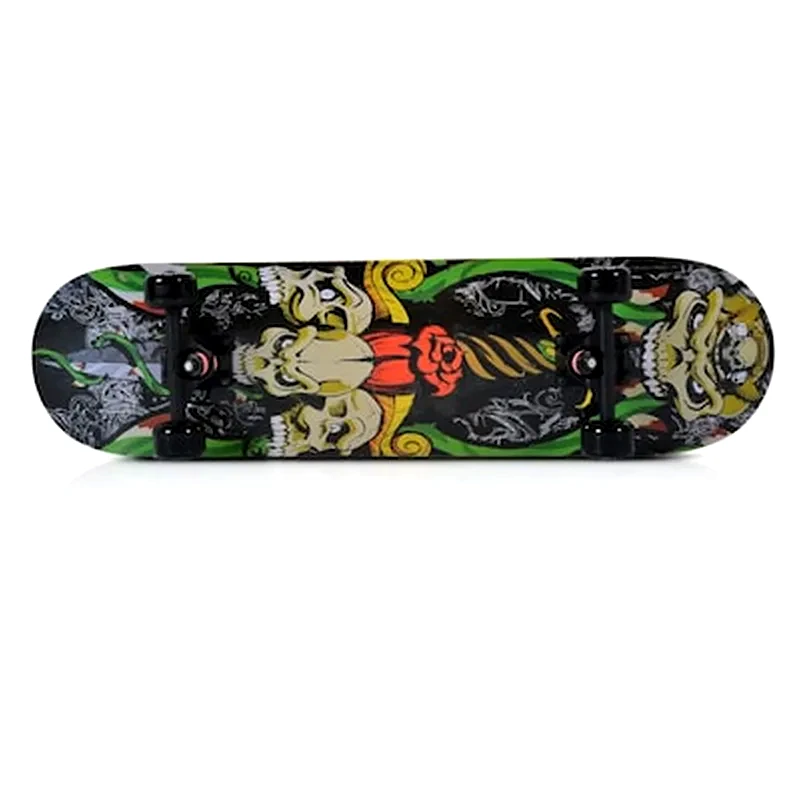 CANGAROO Skateboard Byox 3006 Πολύχρωμο
