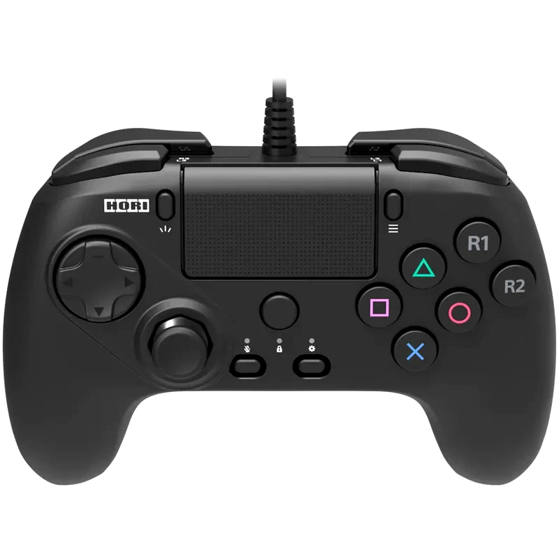 HORI Hori Fighting COmmander Octa PS5/PS4 Ενσύρματο Χειριστήριο Μαύρο