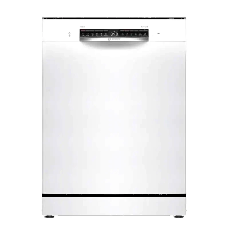 BOSCH BOSCH SMS4HTW00E για 13 Σερβίτσια Λευκό Πλυντήριο Πιάτων