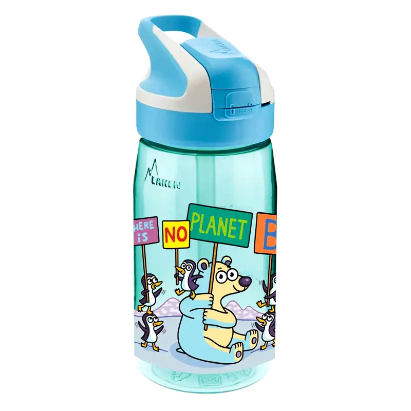 LAKEN Παγούρι με Στόμιο Laken Planet Φ5.4 450ml