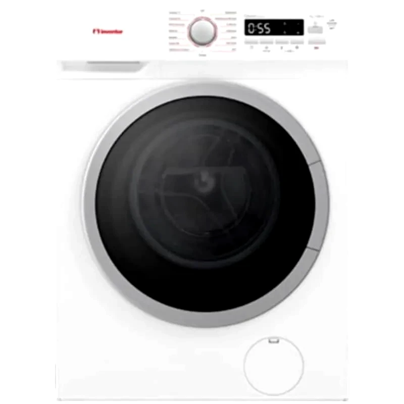 INVENTOR INVENTOR GX0914A 9 kg 1.400 Στροφών Λευκό Πλυντήριο Ρούχων