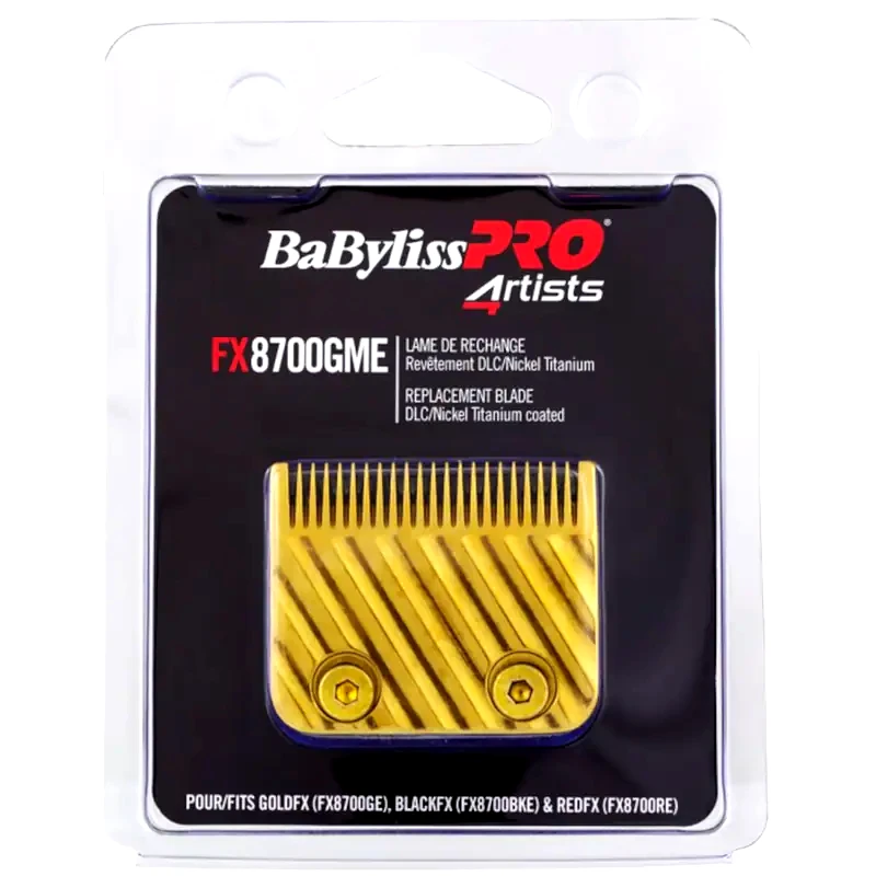 BABYLISS PRO BABYLISS Pro Cordless FX8700GME Ανταλλακτικό Κοπτικό για Κουρευτική Μηχανή