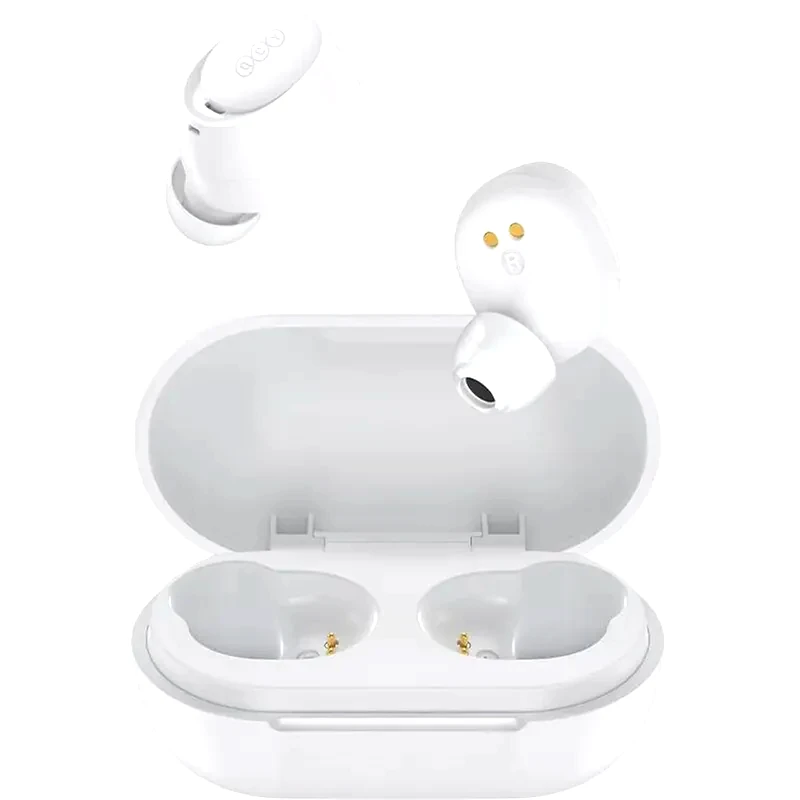 QCY Ακουστικά Bluetooth QCY ArcBuds Lite T27 - Λευκά