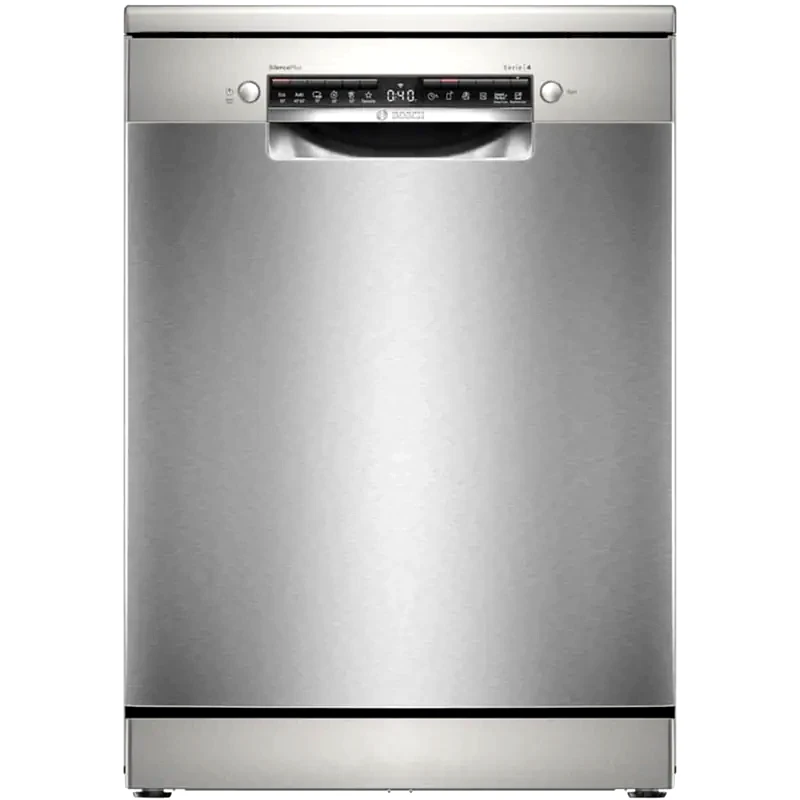 BOSCH BOSCH SMS4ECI26E για 13 Σερβίτσια Inox Πλυντήριο Πιάτων