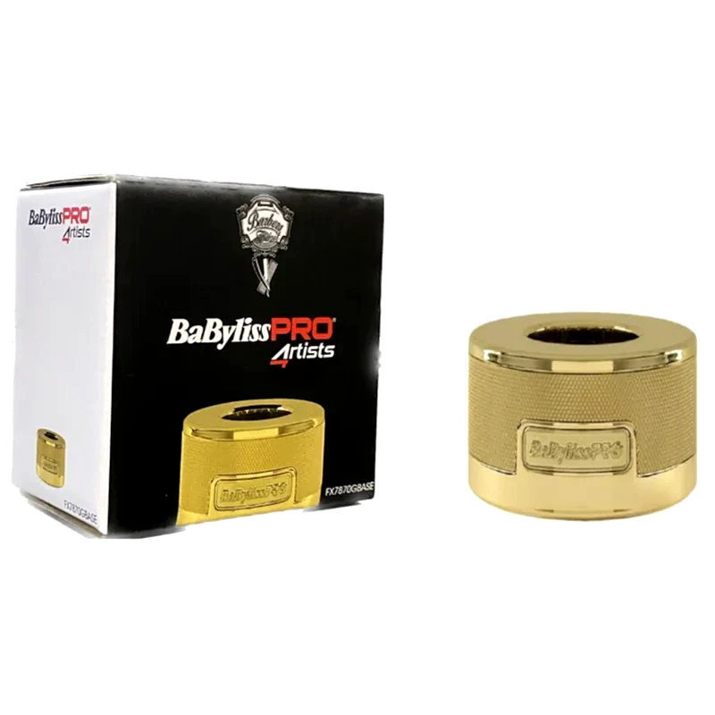Βάση Φόρτισης Για Trimmer Skeleton Babyliss Pro Gold (fx7870gbase)