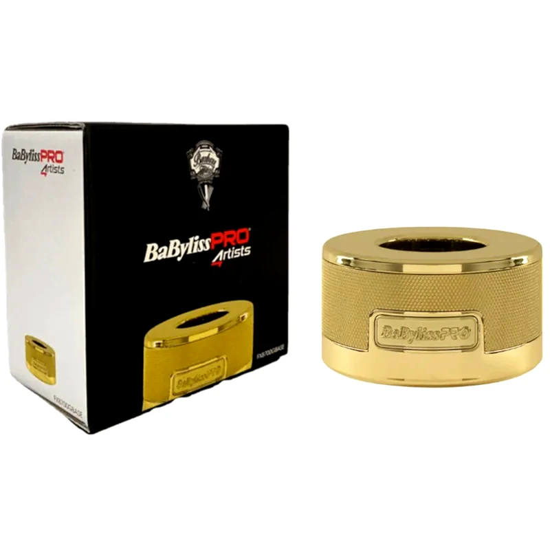 BABYLISS PRO Βάση Φόρτισης Για Κουρευτική Μηχανή Babyliss Pro Gold (fx8700gbase)