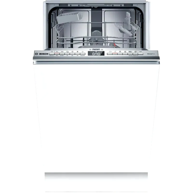 BOSCH BOSCH SPV4EKX24E για 10 Σερβίτσια με Home Connect Πλήρως Εντοιχιζόμενο Πλυντήριο Πιάτων