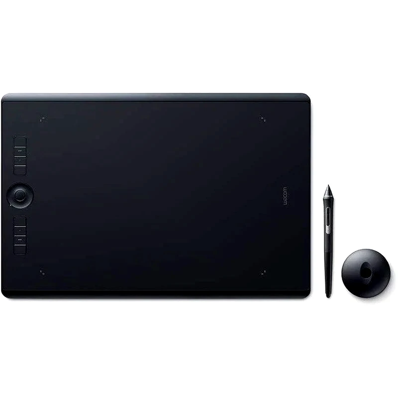 Γραφίδα Ταμπλέτα Wacom Intuos Pro Large - Μαύρο