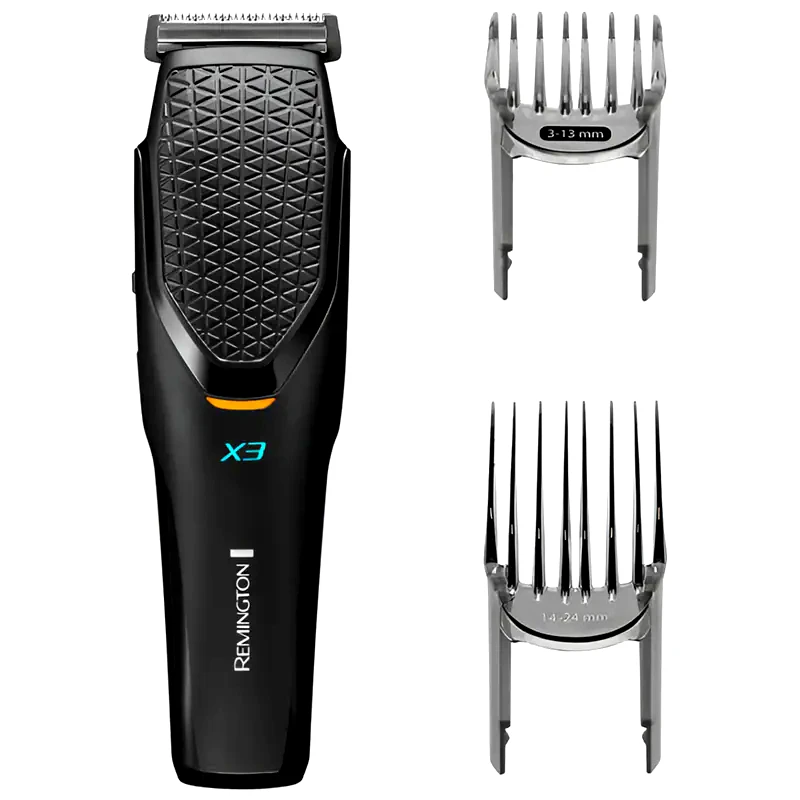 REMINGTON  Κουρευτική Μηχανή REMINGTON HC3000 Power-X Series X3 Μαύρο