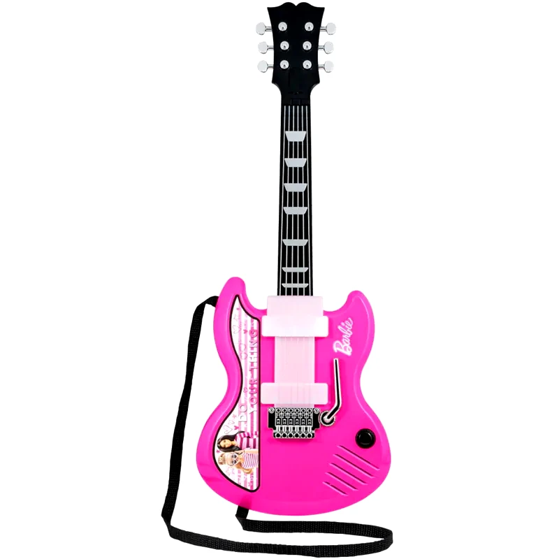 EKIDS Κιθάρα Καραόκε Ekids Barbie Sing And Strum