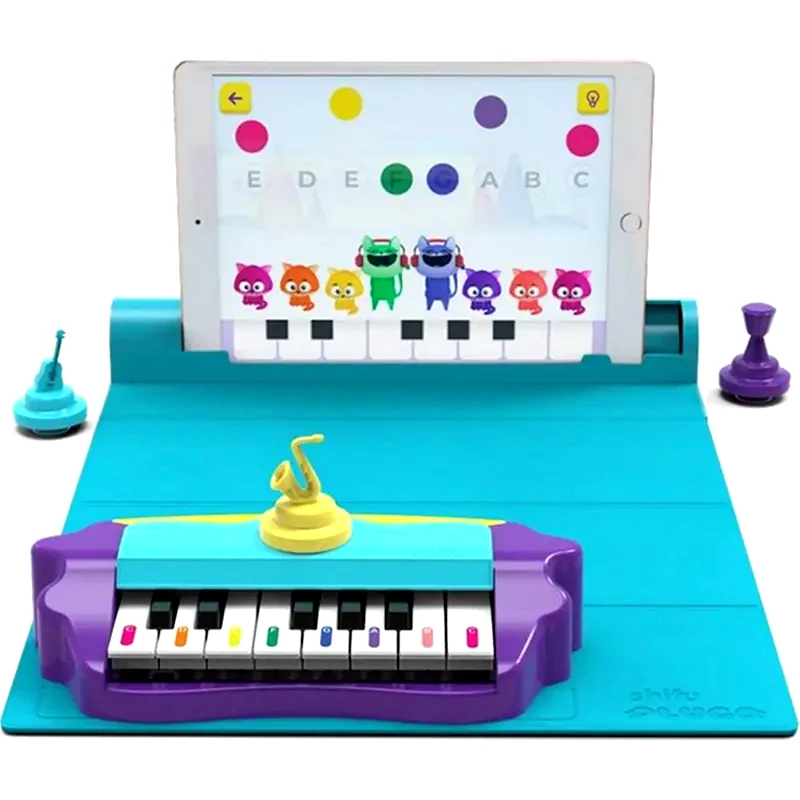 PLAYSHIFU Plugo Piano Playshifu Διαδραστικό Σύστημα AR Γνώσεων Με Μουσική
