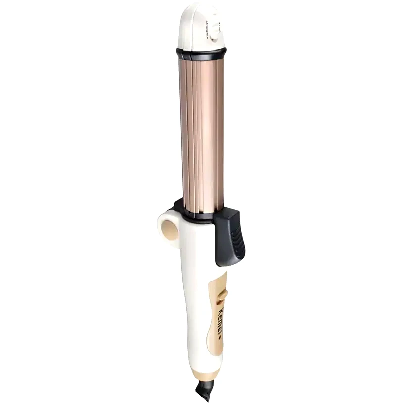 KEMEI Ψαλίδι Μαλλιών KEMEI KM-8851 33 W Μπέζ