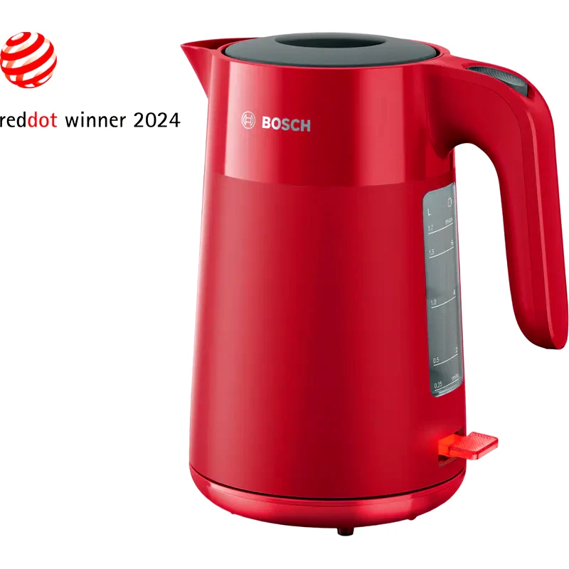 BOSCH BOSCH MyMoment TWK2M164 2400 W 1.7 L Κόκκινο Βραστήρας
