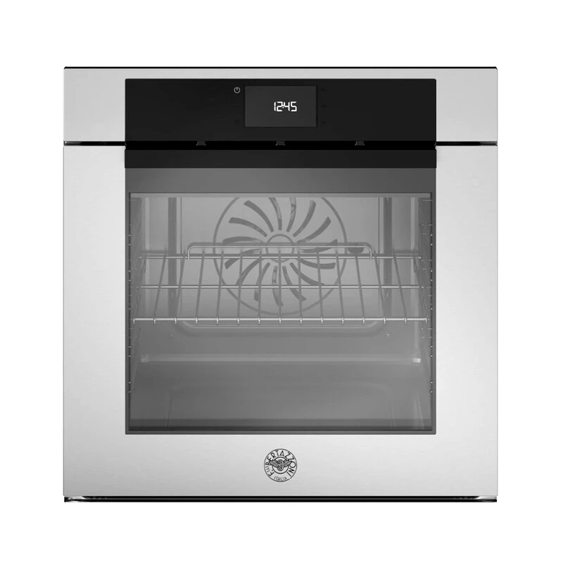 BERTAZZONI BERTAZZONI F6011MODVLXC 76 Lt Inox Εντοιχιζόμενος Φούρνος Άνω Πάγκου