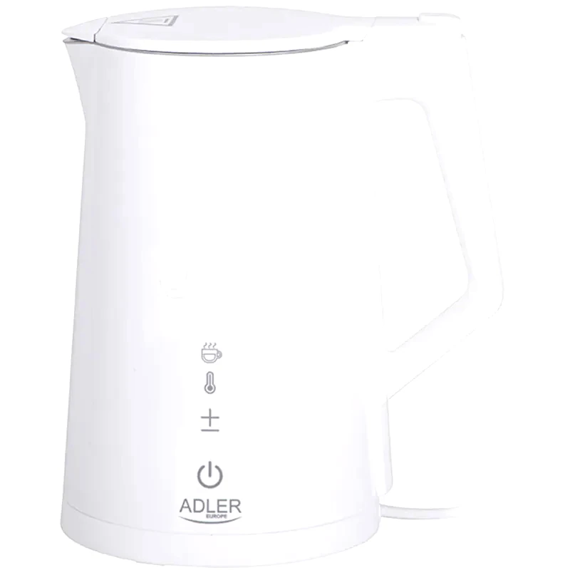 ADLER AD 1345 2200 W 1.7 L Λευκό Βραστήρας φωτογραφία
