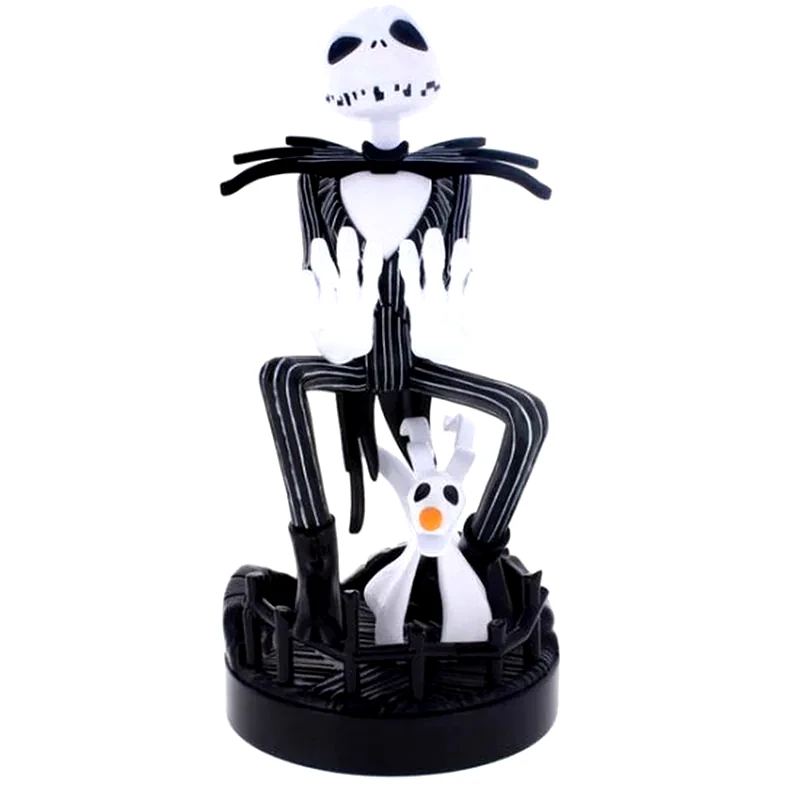 CABLE GUYS Φιγούρα Βάση Στήριξης Cable Guys - Jack Skellington Phone Controller Holder (CGCRDS400376)