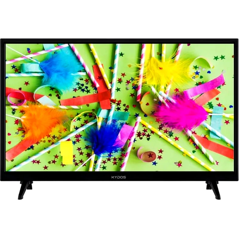 KYDOS Kydos LED 24 HD Ready Android Τηλεόραση K24AH22SD0112V
